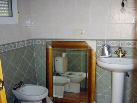 Alhaurin El Grande property: Townhome with 4 bedroom in Alhaurin El Grande, Spain 123464