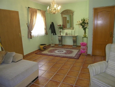 Alhaurin El Grande property: Malaga property | 4 bedroom Townhome 123464