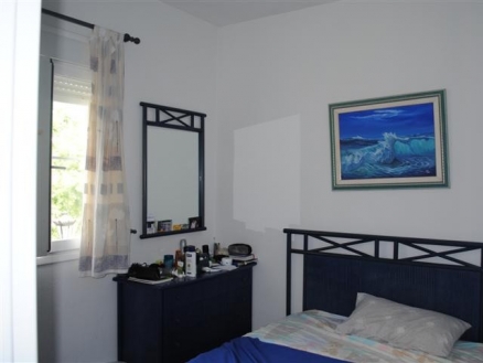 Apartment with 3 bedroom in town, Spain 123465