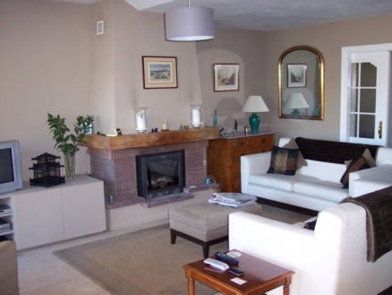 Alhaurin El Grande property: Townhome with 5 bedroom in Alhaurin El Grande 123473