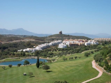 Alhaurin El Grande property: Townhome for sale in Alhaurin El Grande 123475