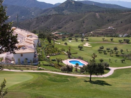 Alhaurin El Grande property: Townhome for sale in Alhaurin El Grande, Spain 123475