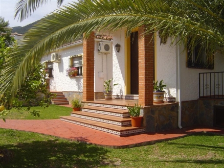 Alhaurin El Grande property: Villa for sale in Alhaurin El Grande, Spain 123476