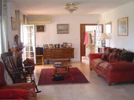 Alhaurin El Grande property: Villa with 5 bedroom in Alhaurin El Grande, Spain 123476