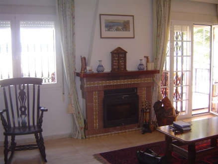 Alhaurin El Grande property: Malaga Villa 123476