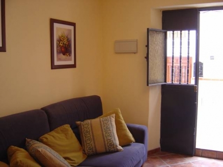 Alhaurin El Grande property: Townhome with 2 bedroom in Alhaurin El Grande 123477