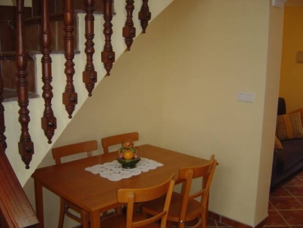 Alhaurin El Grande property: Townhome for sale in Alhaurin El Grande, Malaga 123477