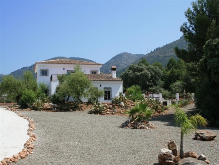 Alhaurin El Grande property: Villa for sale in Alhaurin El Grande 123478