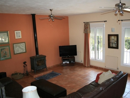 Alhaurin El Grande property: Malaga property | 5 bedroom Villa 123478