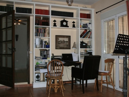 Alhaurin El Grande property: Malaga Villa 123478