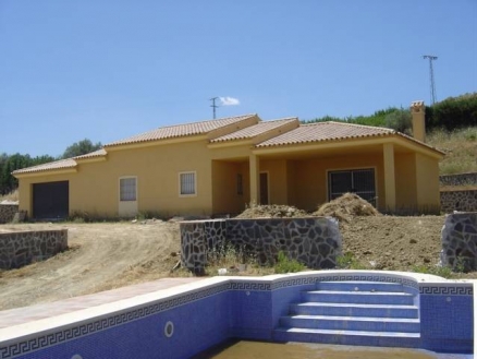 Alhaurin El Grande property: Villa for sale in Alhaurin El Grande 123481