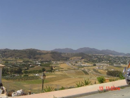 Coin property: Land for sale in Coin 123486