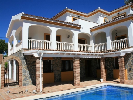 Alhaurin El Grande property: Villa for sale in Alhaurin El Grande 123488