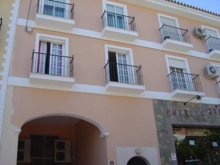 Alhaurin El Grande property: Apartment for sale in Alhaurin El Grande 123491