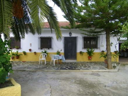 Alhaurin El Grande property: Villa for sale in Alhaurin El Grande 123492