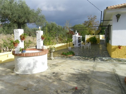 Alhaurin El Grande property: Villa for sale in Alhaurin El Grande, Spain 123492