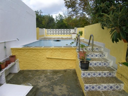 Alhaurin El Grande property: Villa with 3 bedroom in Alhaurin El Grande, Spain 123492