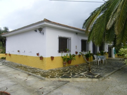 Alhaurin El Grande property: Villa in Malaga for sale 123492