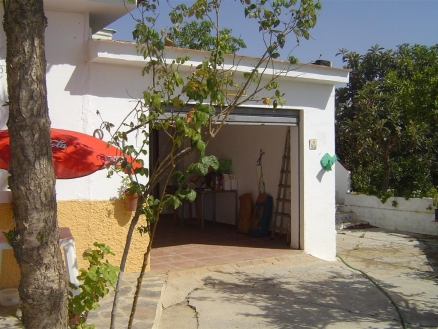 Alhaurin El Grande property: Malaga property | 3 bedroom Villa 123492