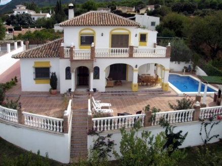 Alhaurin El Grande property: Villa for sale in Alhaurin El Grande 123495