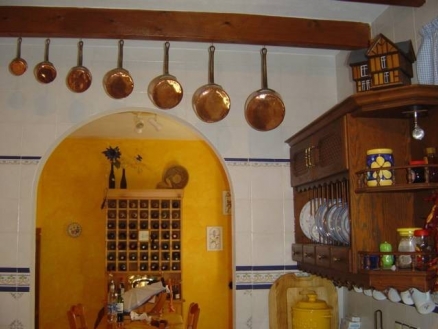 Alhaurin El Grande property: Malaga property | 3 bedroom Villa 123495