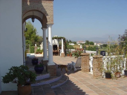 Alhaurin El Grande property: Alhaurin El Grande, Spain | Villa for sale 123495