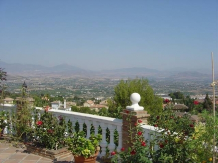 Alhaurin El Grande property: Malaga Villa 123495