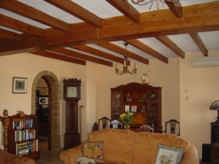 Alhaurin El Grande property: Alhaurin El Grande Villa 123495
