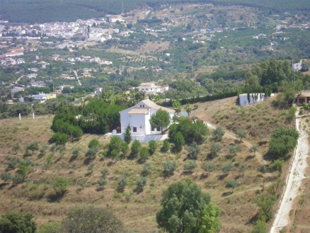 Alhaurin El Grande property: Villa for sale in Alhaurin El Grande, Spain 123496