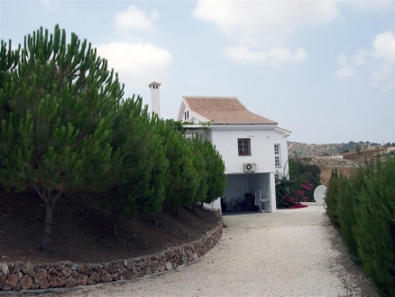 Alhaurin El Grande property: Villa in Malaga for sale 123496