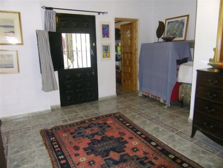 Alhaurin El Grande property: Alhaurin El Grande, Spain | Villa for sale 123496