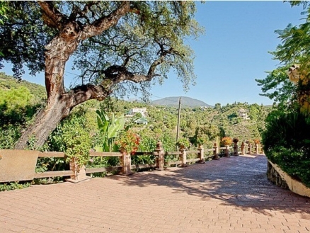 El Madronal property: Villa with 5 bedroom in El Madronal 123500