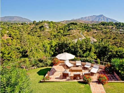 El Madronal property: Villa for sale in El Madronal, Malaga 123500