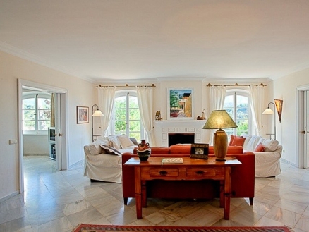 El Madronal property: Malaga Villa 123500