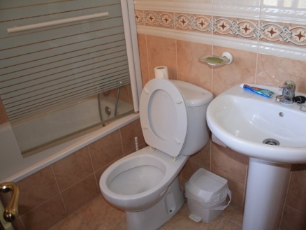 Estepona property: Apartment with 3 bedroom in Estepona 123507