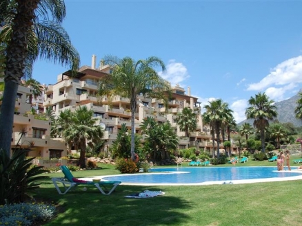 Apartment for sale in town 123545
