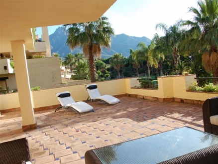Apartment for sale in town, Malaga 123545