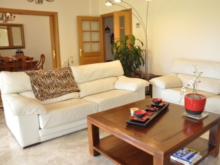 Villa with 3 bedroom in town, Spain 123551