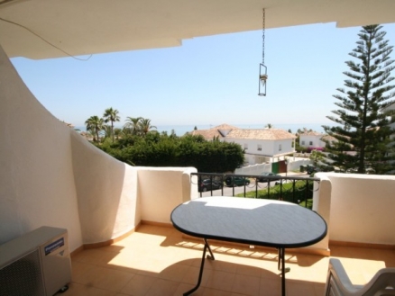 Las Chapas De Marbella property: Apartment with 3 bedroom in Las Chapas De Marbella 123556