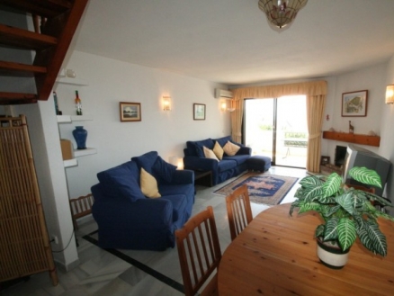 Las Chapas De Marbella property: Apartment with 3 bedroom in Las Chapas De Marbella, Spain 123556