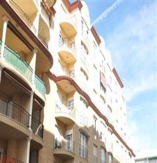 Estepona property: Apartment with 2 bedroom in Estepona, Spain 123559