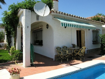 Benalmádena property: Villa for sale in Benalmádena, Spain 123561