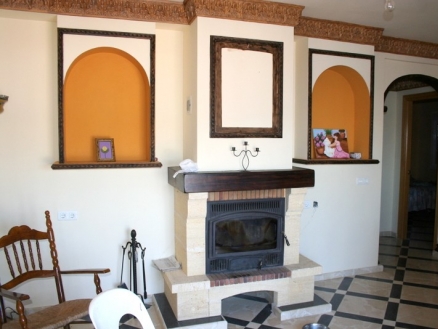 Monda property: Villa for sale in Monda, Spain 123570