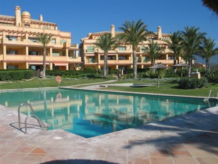 Los Flamingos property: Apartment for sale in Los Flamingos 123626