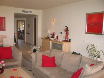 Los Flamingos property: Apartment with 3 bedroom in Los Flamingos 123626
