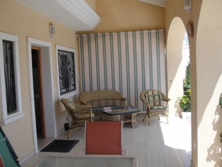 Ciudad Quesada property: Alicante property | 4 bedroom Villa 123689