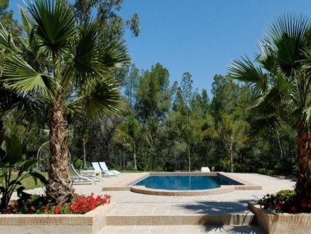 Villa&nbsp;with&nbsp;5&nbsp;bedroom&nbsp;in&nbsp;town,&nbsp;Spain&nbsp;123700