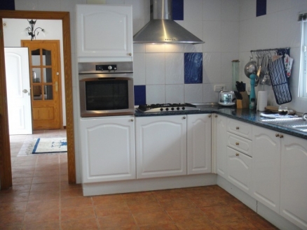 Crevillent&nbsp;property:&nbsp;Villa&nbsp;with&nbsp;4&nbsp;bedroom&nbsp;in&nbsp;Crevillent,&nbsp;Spain&nbsp;123705