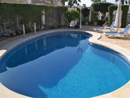 Ciudad Quesada property: Villa with 4 bedroom in Ciudad Quesada 123708