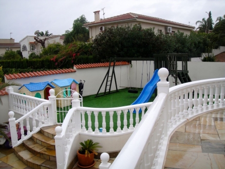 Ciudad Quesada property: Villa with 4 bedroom in Ciudad Quesada 123709